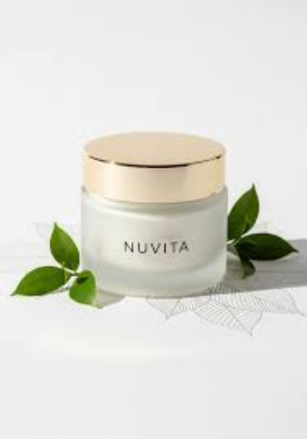 NUVITA ORIGINAL CREAMS 60G